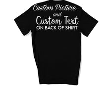 Load image into Gallery viewer, Custom Photo Shirt
